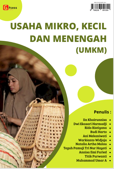 Usaha Mikro Kecil Dan Menengah Umkm